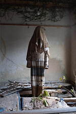 リトゥンアフターワーズ 2023年秋冬コレクション - 土地に宿る歴史と精神性、新たな装いを見出す｜写真15