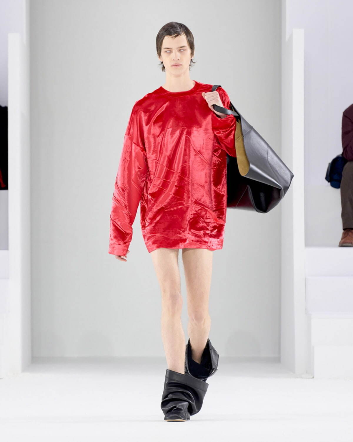 ロエベ(LOEWE) 2023-24年秋冬メンズコレクション - ファッション
