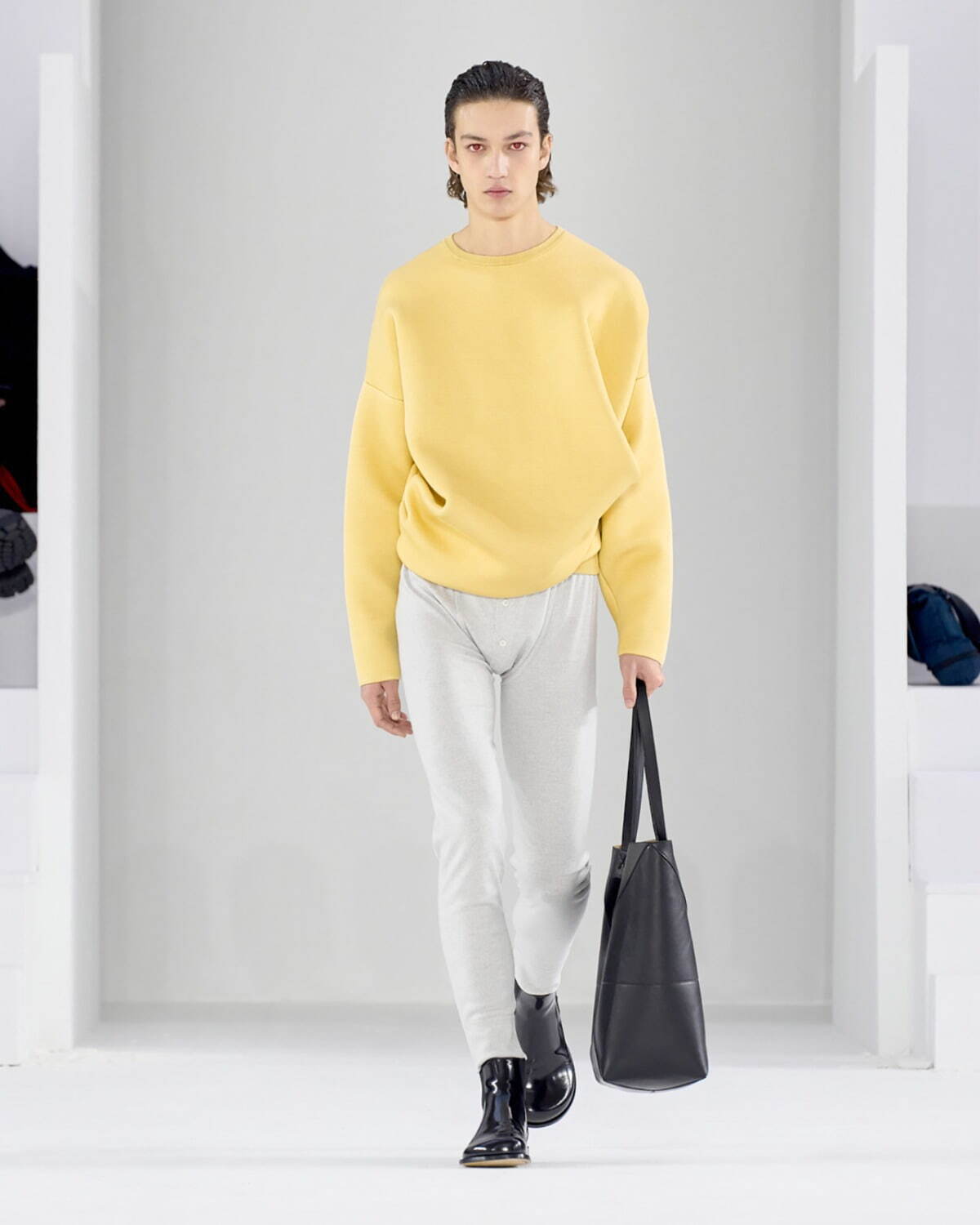 ロエベ(LOEWE) 2023-24年秋冬メンズコレクション  - 写真14