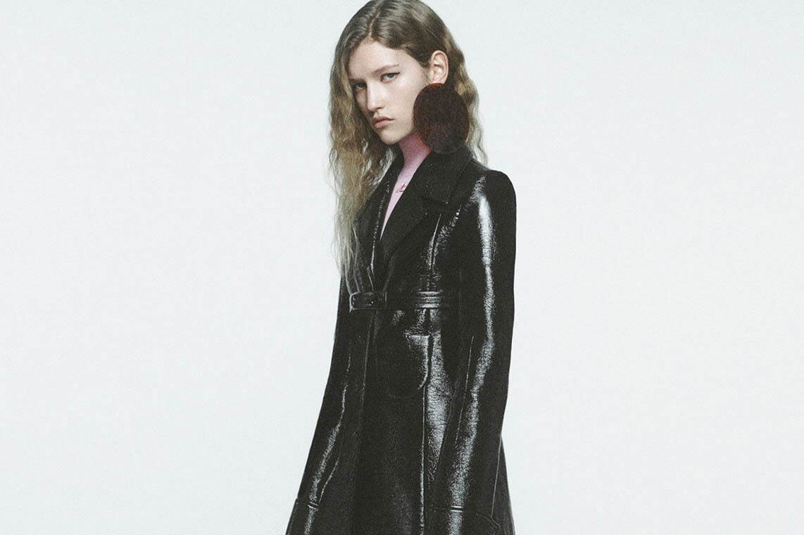 クレージュ(courrèges) 2023年春夏メンズコレクション ファッションプレス