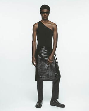 クレージュ(Courrèges) 2023-24年秋冬ウィメンズ&メンズコレクション  - 写真8