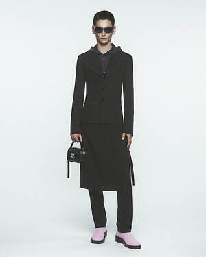 クレージュ(Courrèges) 2023-24年秋冬ウィメンズ&メンズコレクション  - 写真10