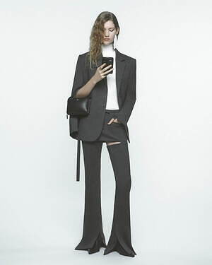 クレージュ(Courrèges) 2023-24年秋冬ウィメンズ&メンズコレクション  - 写真33