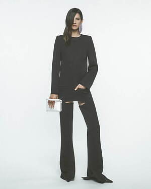 クレージュ(Courrèges) 2023-24年秋冬ウィメンズ&メンズコレクション  - 写真34