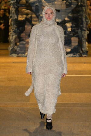 マリーン セル(MARINE SERRE) 2023-24年秋冬ウィメンズ&メンズコレクション  - 写真25