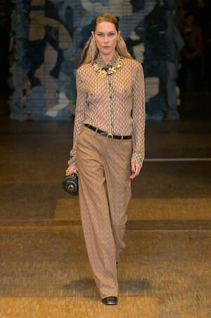 マリーン セル(MARINE SERRE) 2023-24年秋冬ウィメンズ&メンズコレクション  - 写真27