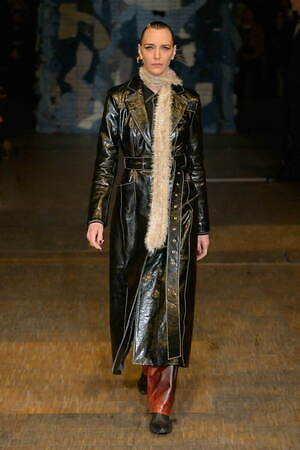 マリーン セル(MARINE SERRE) 2023-24年秋冬ウィメンズ&メンズコレクション  - 写真31