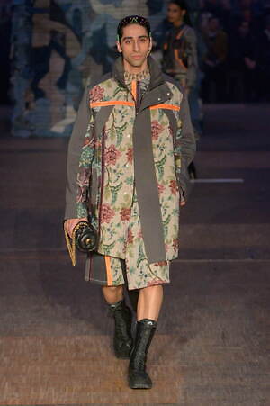 マリーン セル(MARINE SERRE) 2023-24年秋冬ウィメンズ&メンズコレクション  - 写真42