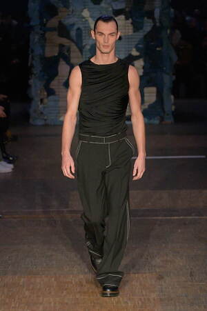 マリーン セル(MARINE SERRE) 2023-24年秋冬ウィメンズ&メンズコレクション  - 写真51