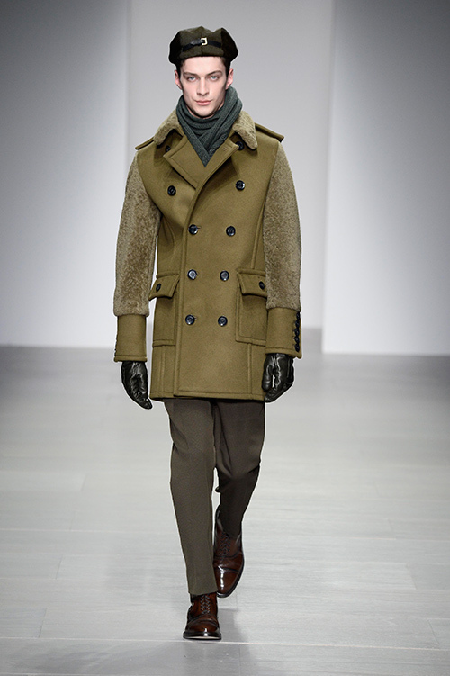 ダックス(DAKS) 2014-15年秋冬ウィメンズコレクション  - 写真12