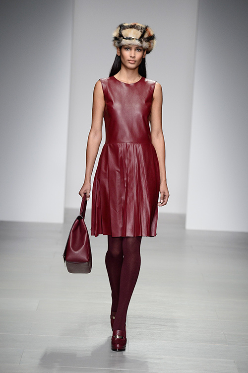 ダックス(DAKS) 2014-15年秋冬ウィメンズコレクション  - 写真14