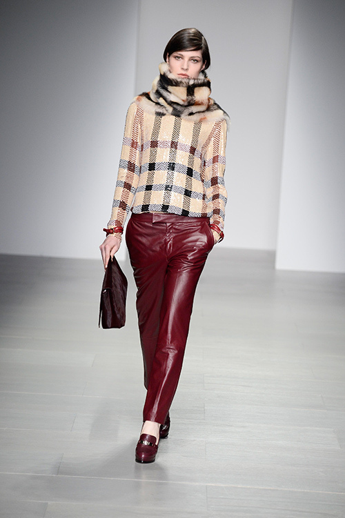 ダックス 2014-15年秋冬<span>コレクション</span> - 写真24