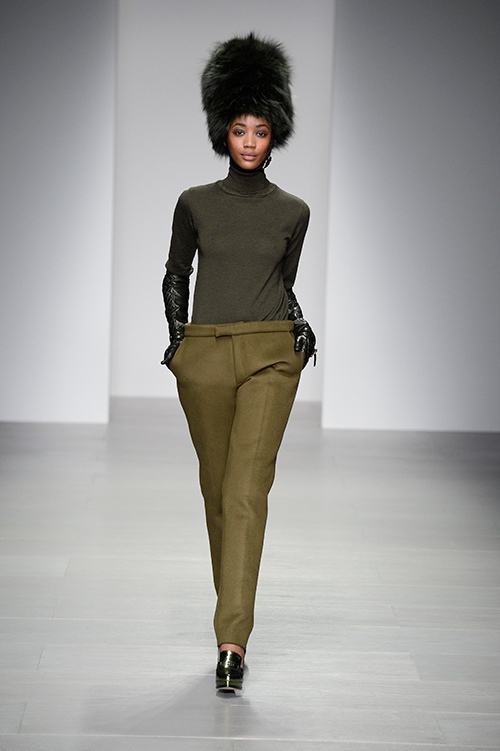 ダックス 2014-15年秋冬<span>コレクション</span> - 写真27