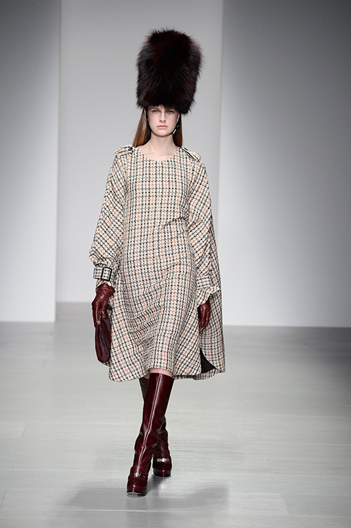 ダックス(DAKS) 2014-15年秋冬ウィメンズコレクション  - 写真28