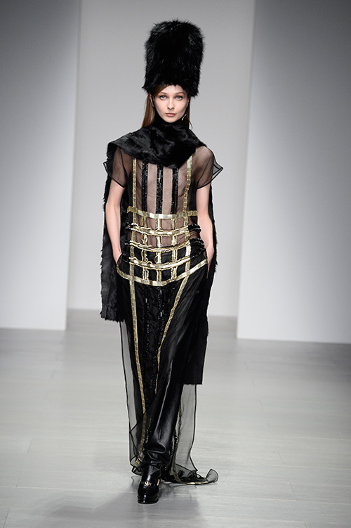 ダックス 2014-15年秋冬<span>コレクション</span> - 写真34