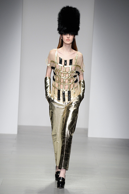 ダックス 2014-15年秋冬<span>コレクション</span> - 写真36