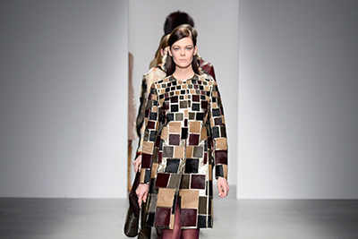 ダックス 2014-15年秋冬 ウィメンズ コレクション