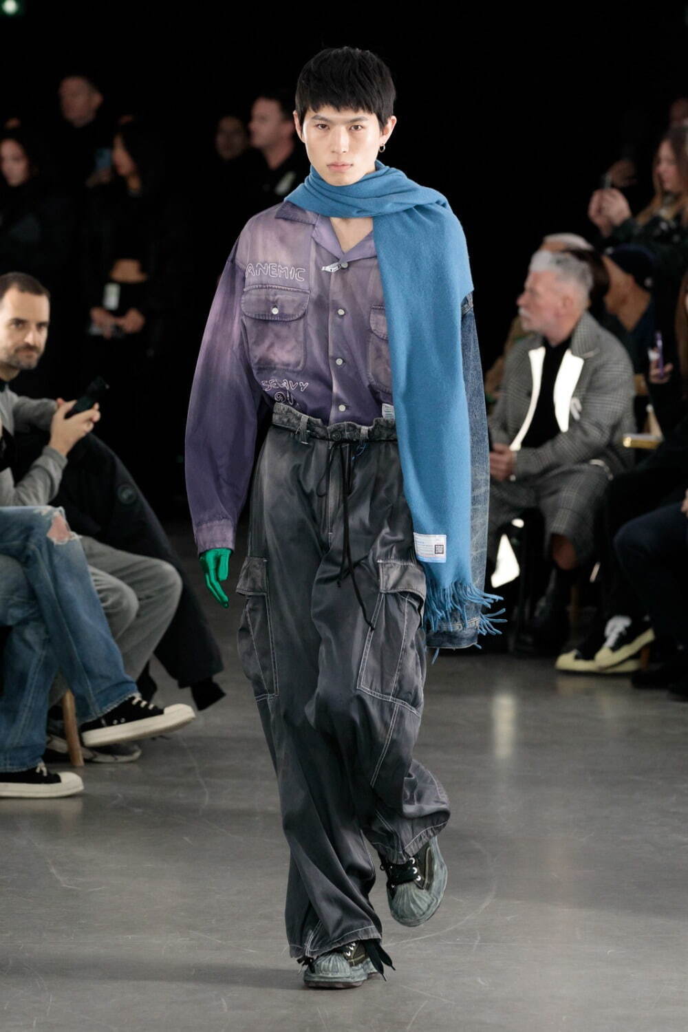 メゾン ミハラヤスヒロ 2023-24年秋冬<span>コレクション</span> - 写真5