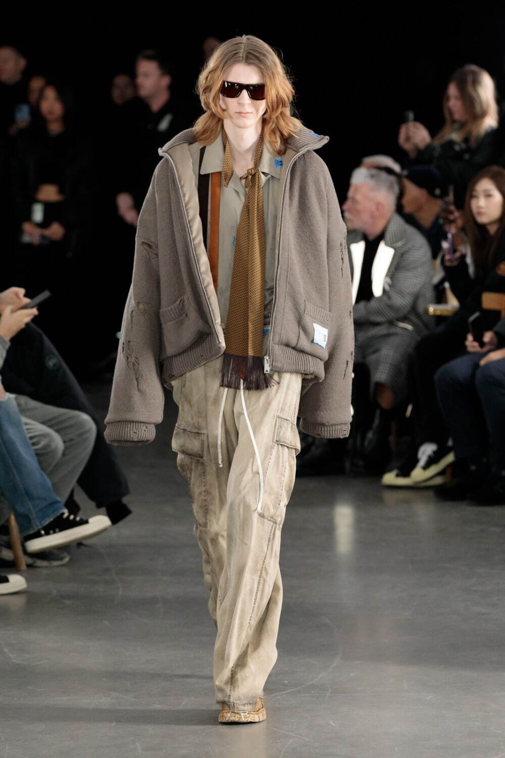 メゾン ミハラヤスヒロ 2023-24年秋冬<span>コレクション</span> - 写真7