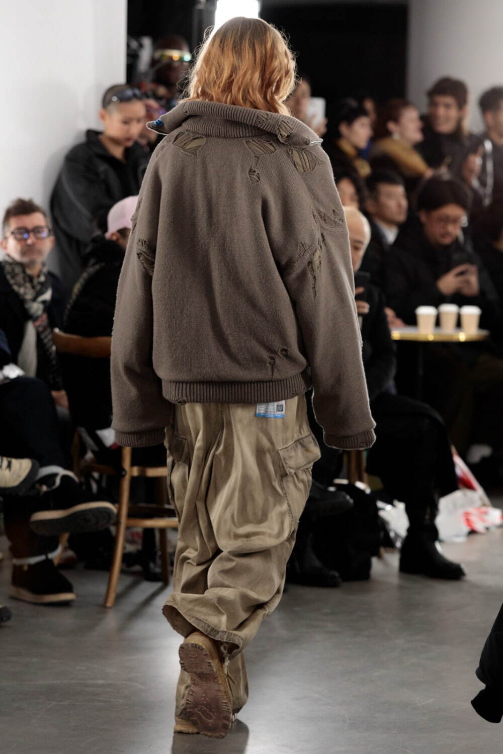 メゾン ミハラヤスヒロ 2023-24年秋冬<span>コレクション</span> - 写真8