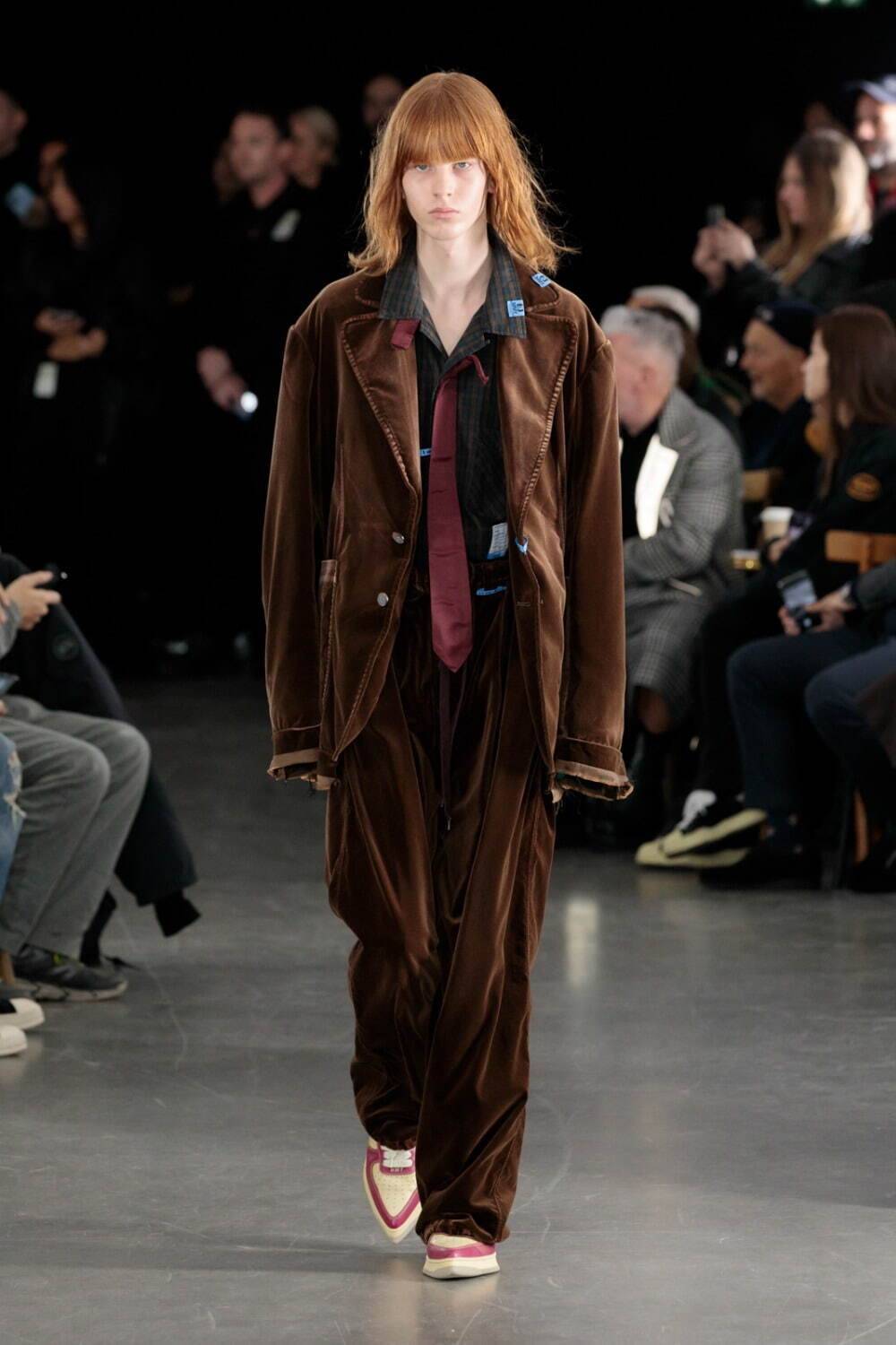メゾン ミハラヤスヒロ 2023-24年秋冬<span>コレクション</span> - 写真25