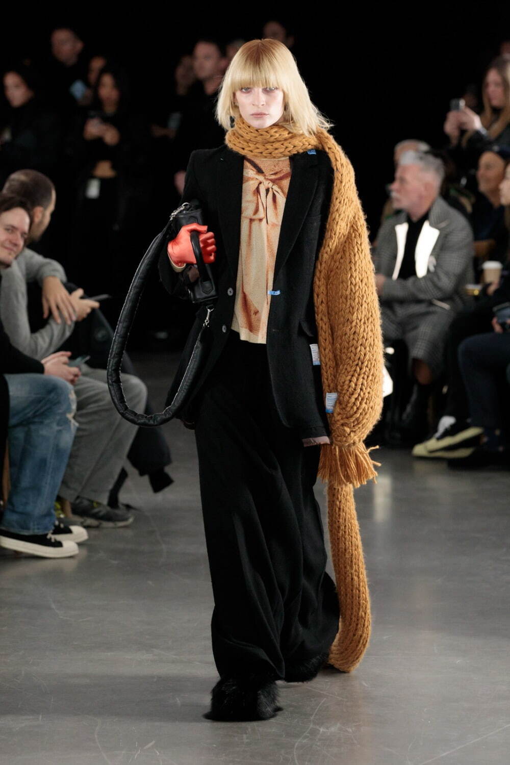 メゾン ミハラヤスヒロ 2023-24年秋冬<span>コレクション</span> - 写真27