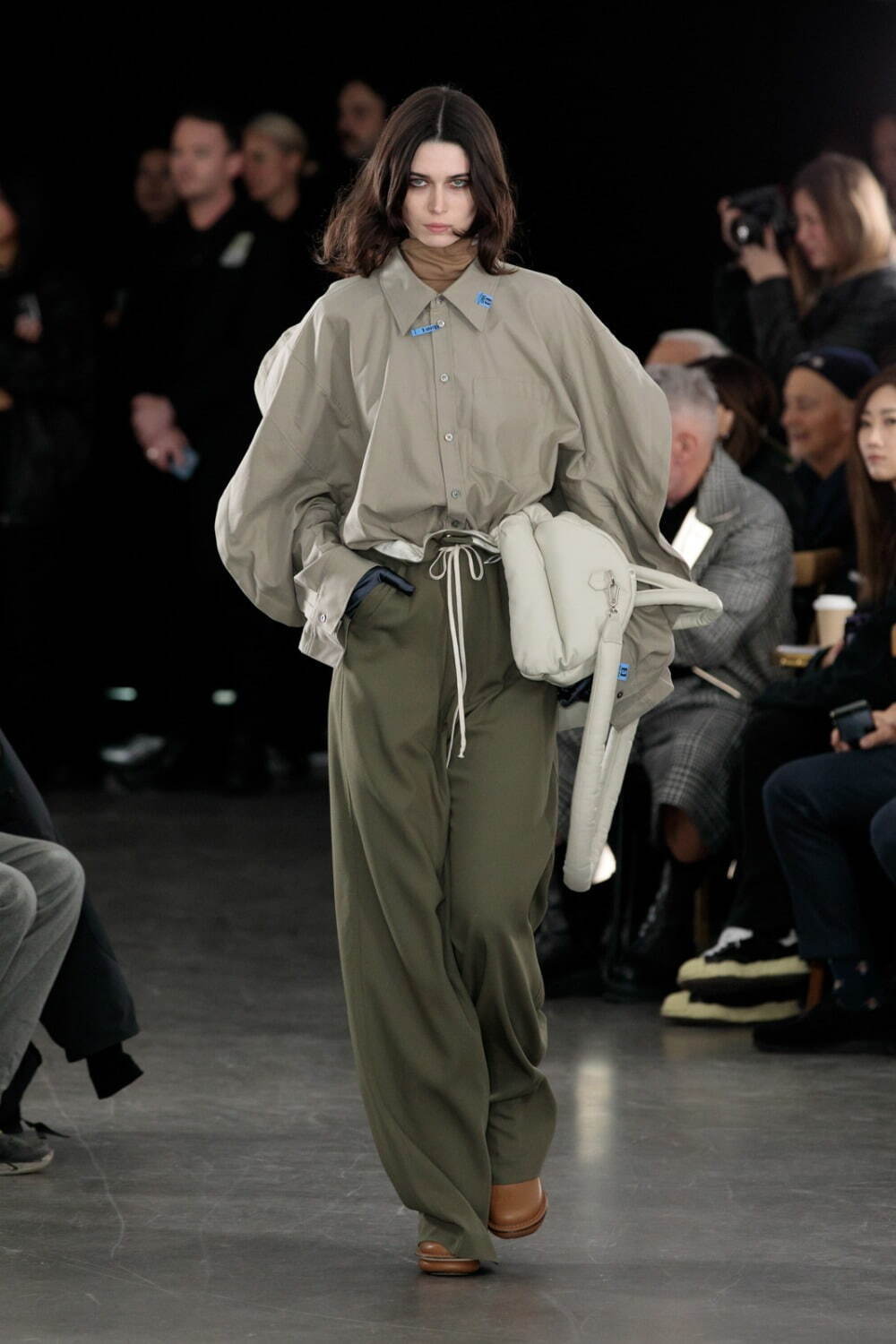 メゾン ミハラヤスヒロ 2023-24年秋冬<span>コレクション</span> - 写真33