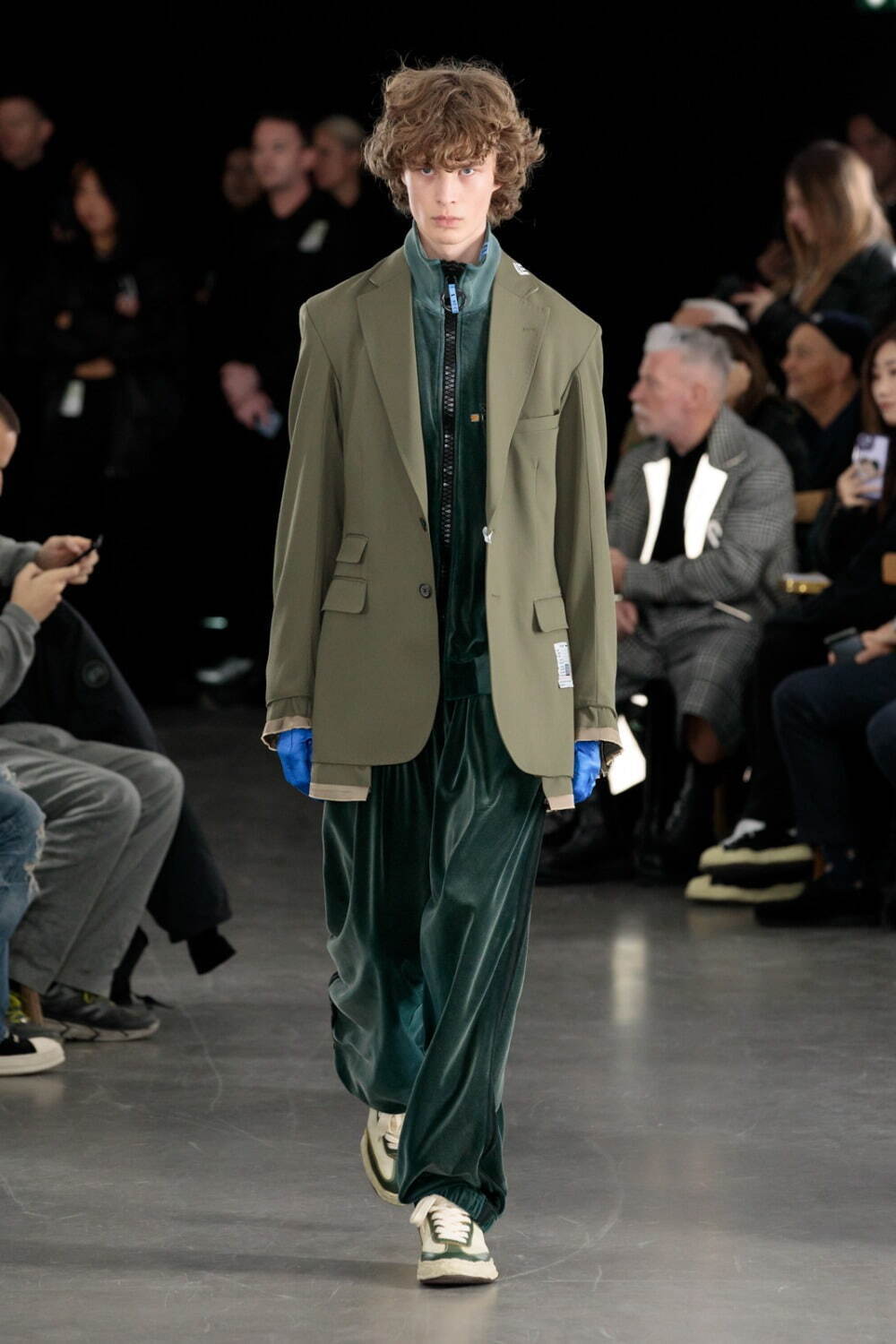 メゾン ミハラヤスヒロ 2023-24年秋冬<span>コレクション</span> - 写真35