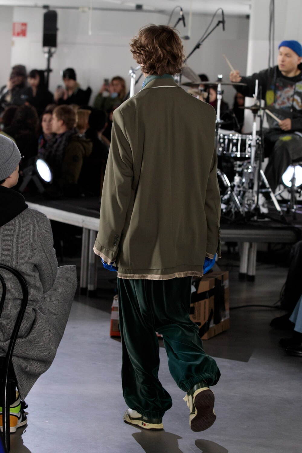 メゾン ミハラヤスヒロ 2023-24年秋冬<span>コレクション</span> - 写真36