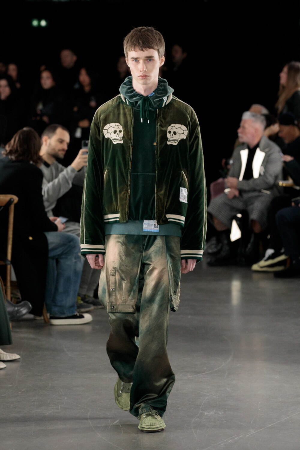 メゾン ミハラヤスヒロ 2023-24年秋冬<span>コレクション</span> - 写真39