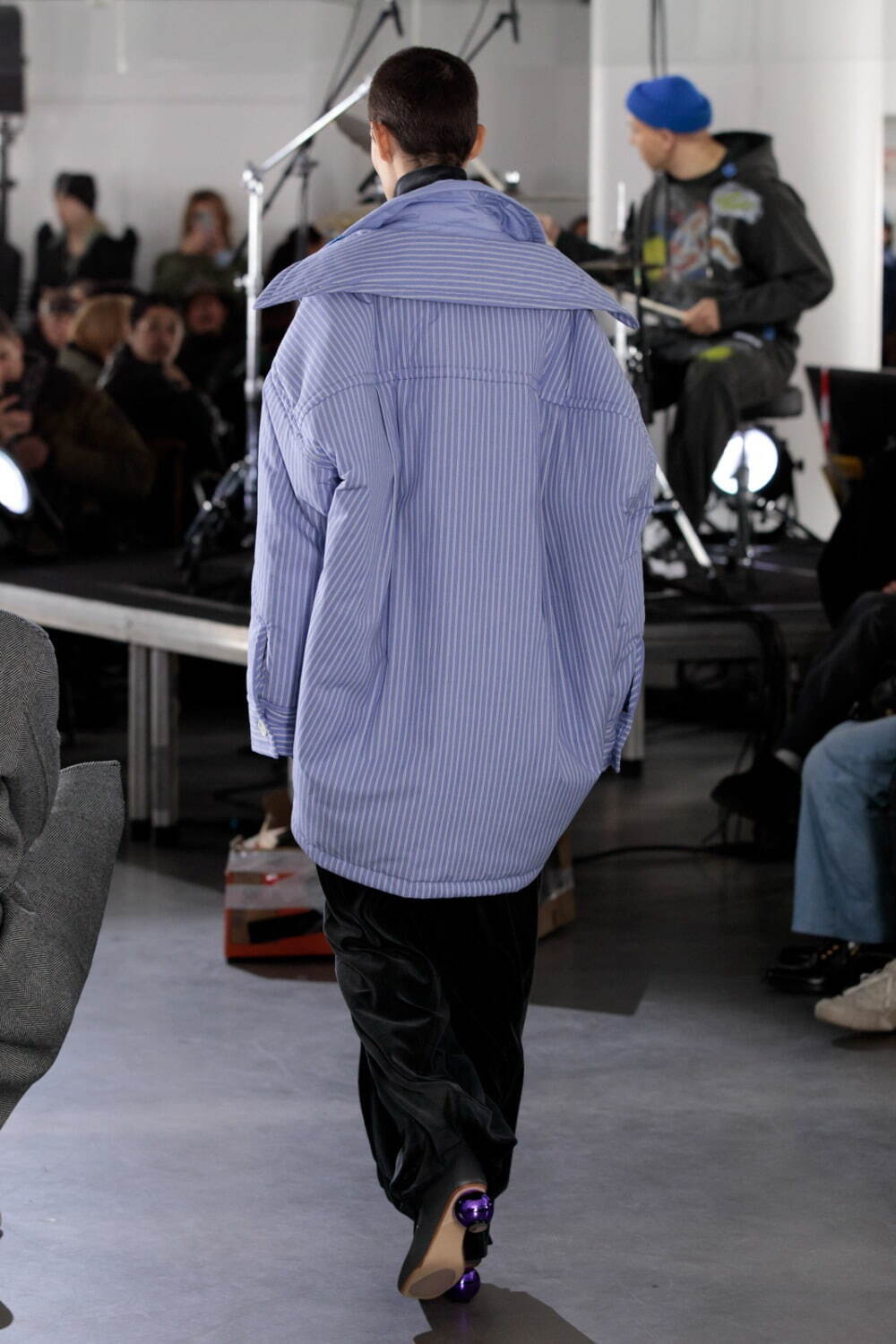 メゾン ミハラヤスヒロ 2023-24年秋冬<span>コレクション</span> - 写真56
