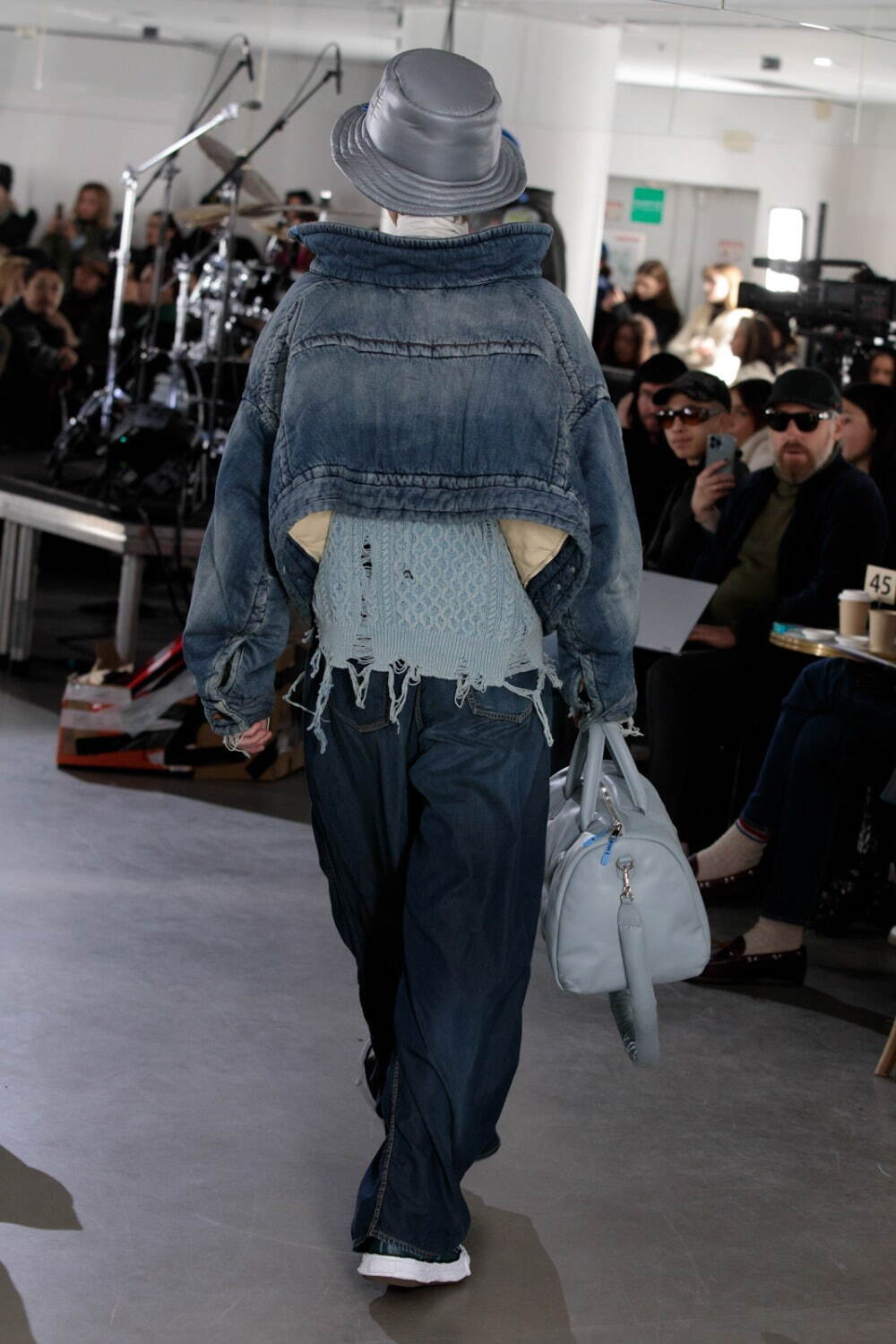 メゾン ミハラヤスヒロ 2023-24年秋冬<span>コレクション</span> - 写真58