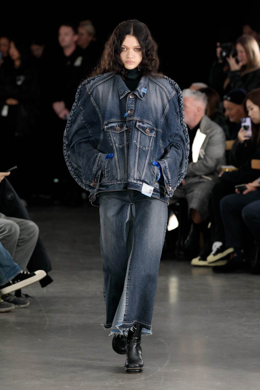 メゾン ミハラヤスヒロ 2023-24年秋冬<span>コレクション</span> - 写真61
