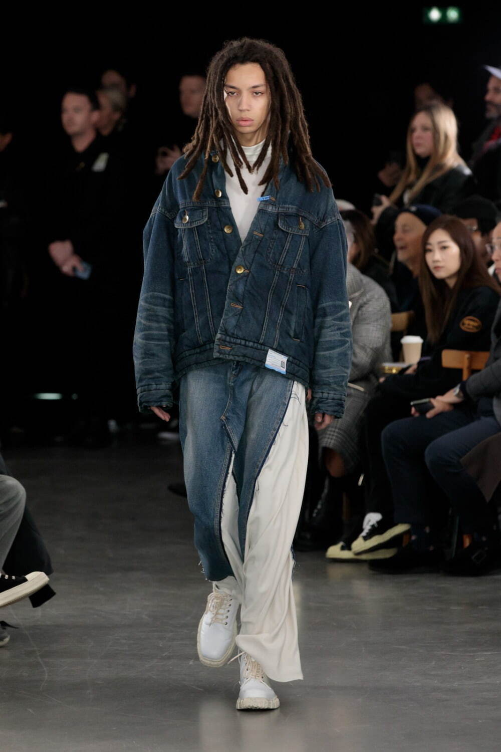 メゾン ミハラヤスヒロ 2023-24年秋冬<span>コレクション</span> - 写真63