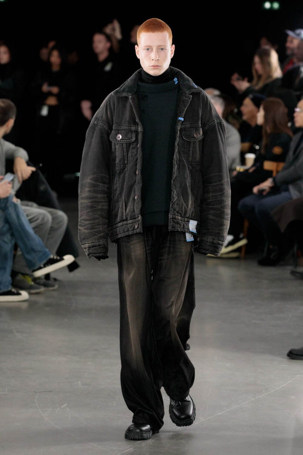 メゾン ミハラヤスヒロ 2023-24年秋冬<span>コレクション</span> - 写真69
