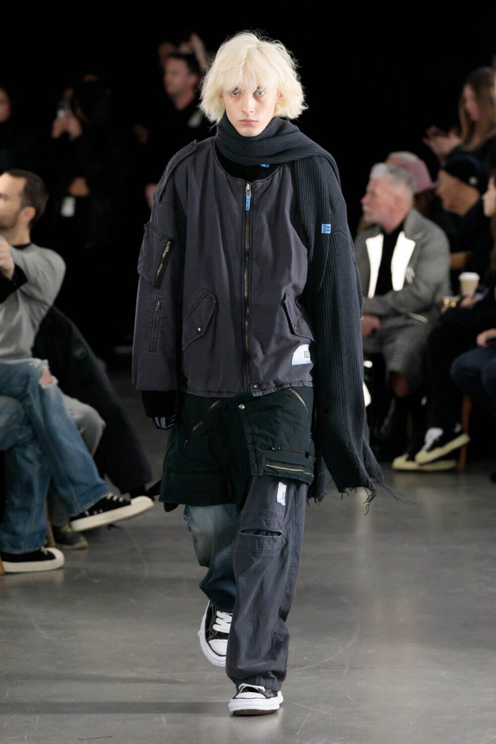 メゾン ミハラヤスヒロ 2023-24年秋冬<span>コレクション</span> - 写真73