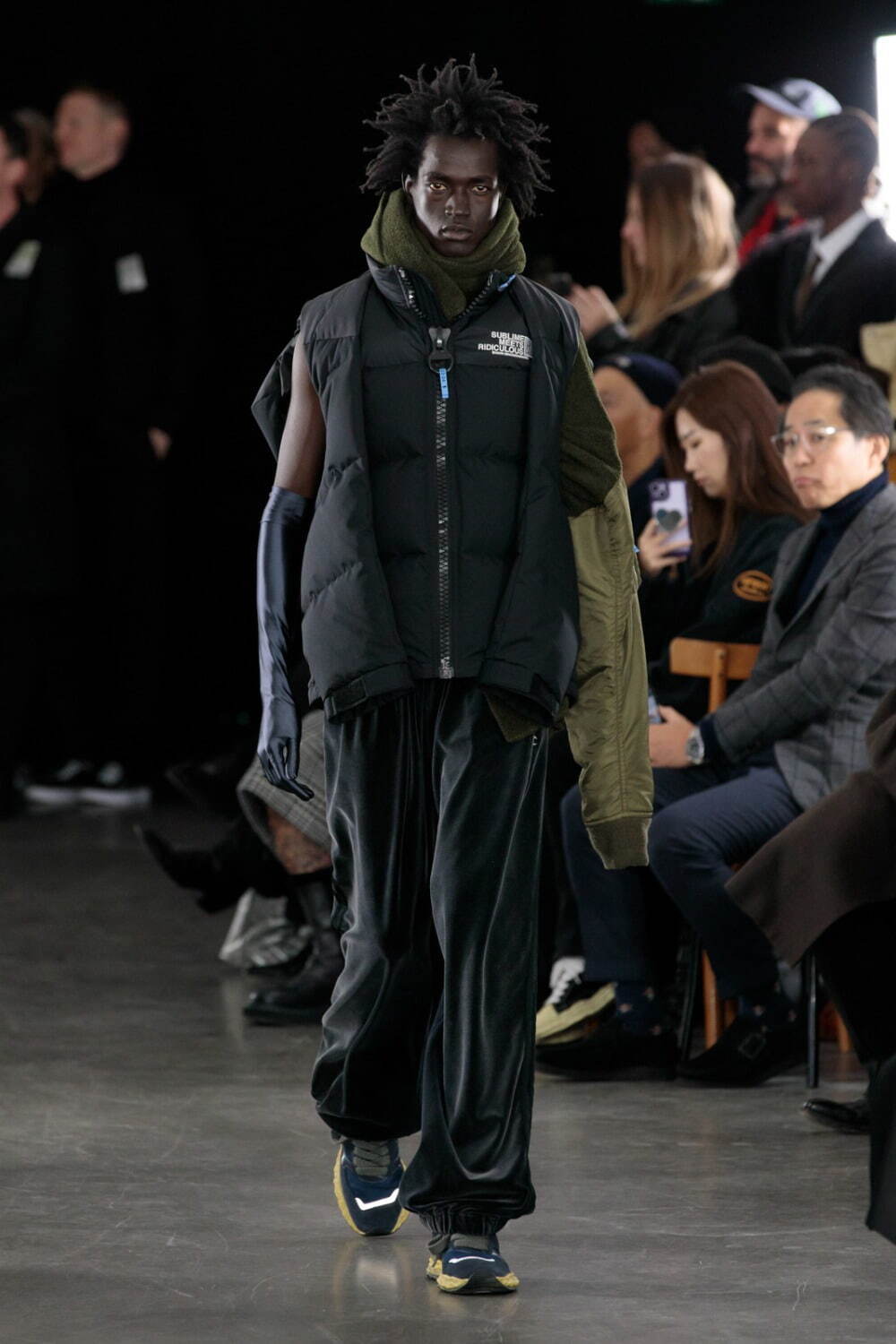 メゾン ミハラヤスヒロ 2023-24年秋冬<span>コレクション</span> - 写真77