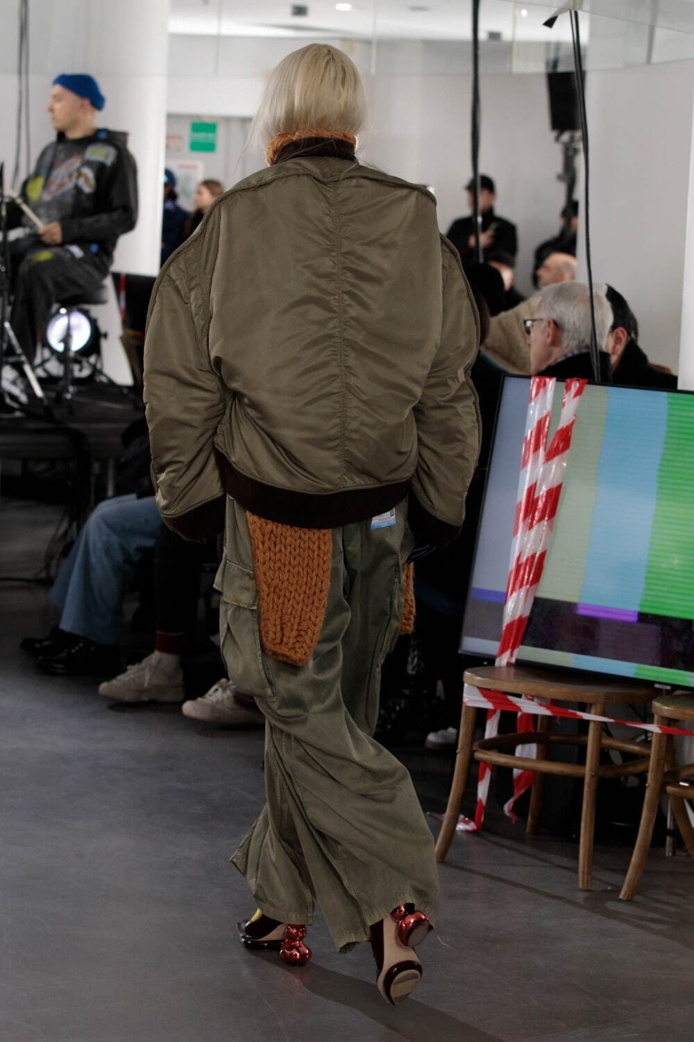 メゾン ミハラヤスヒロ 2023-24年秋冬<span>コレクション</span> - 写真80