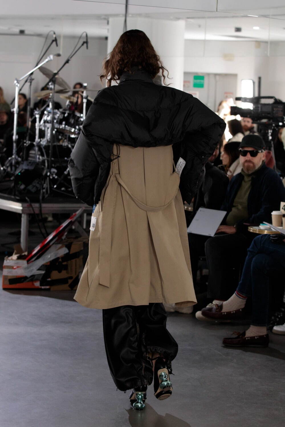 メゾン ミハラヤスヒロ 2023-24年秋冬<span>コレクション</span> - 写真96