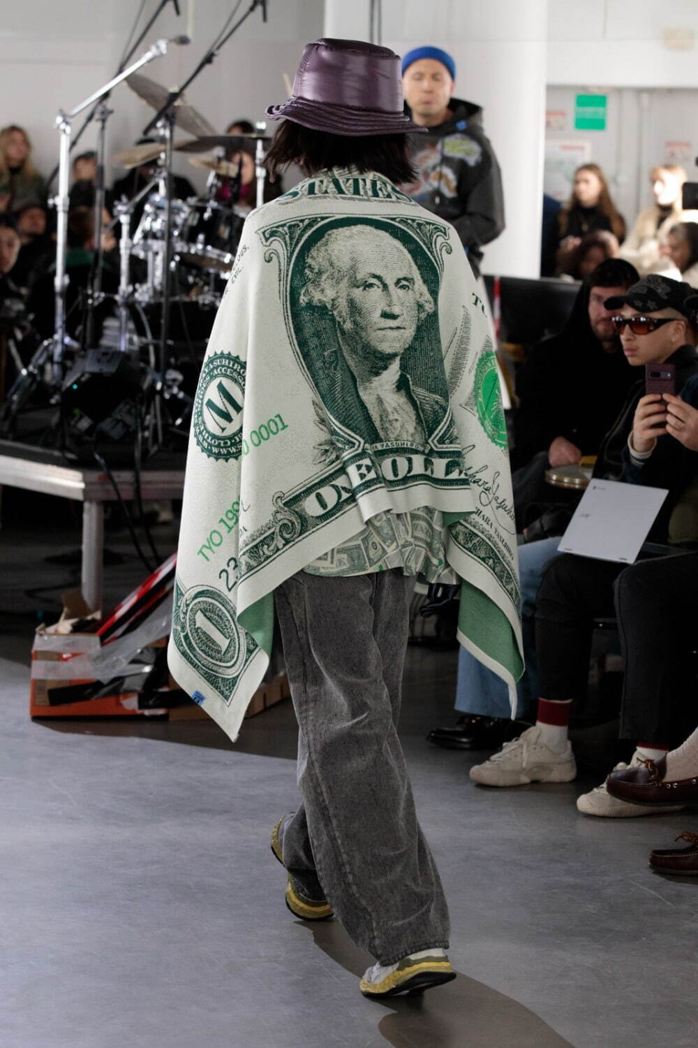 メゾン ミハラヤスヒロ 2023-24年秋冬<span>コレクション</span> - 写真102