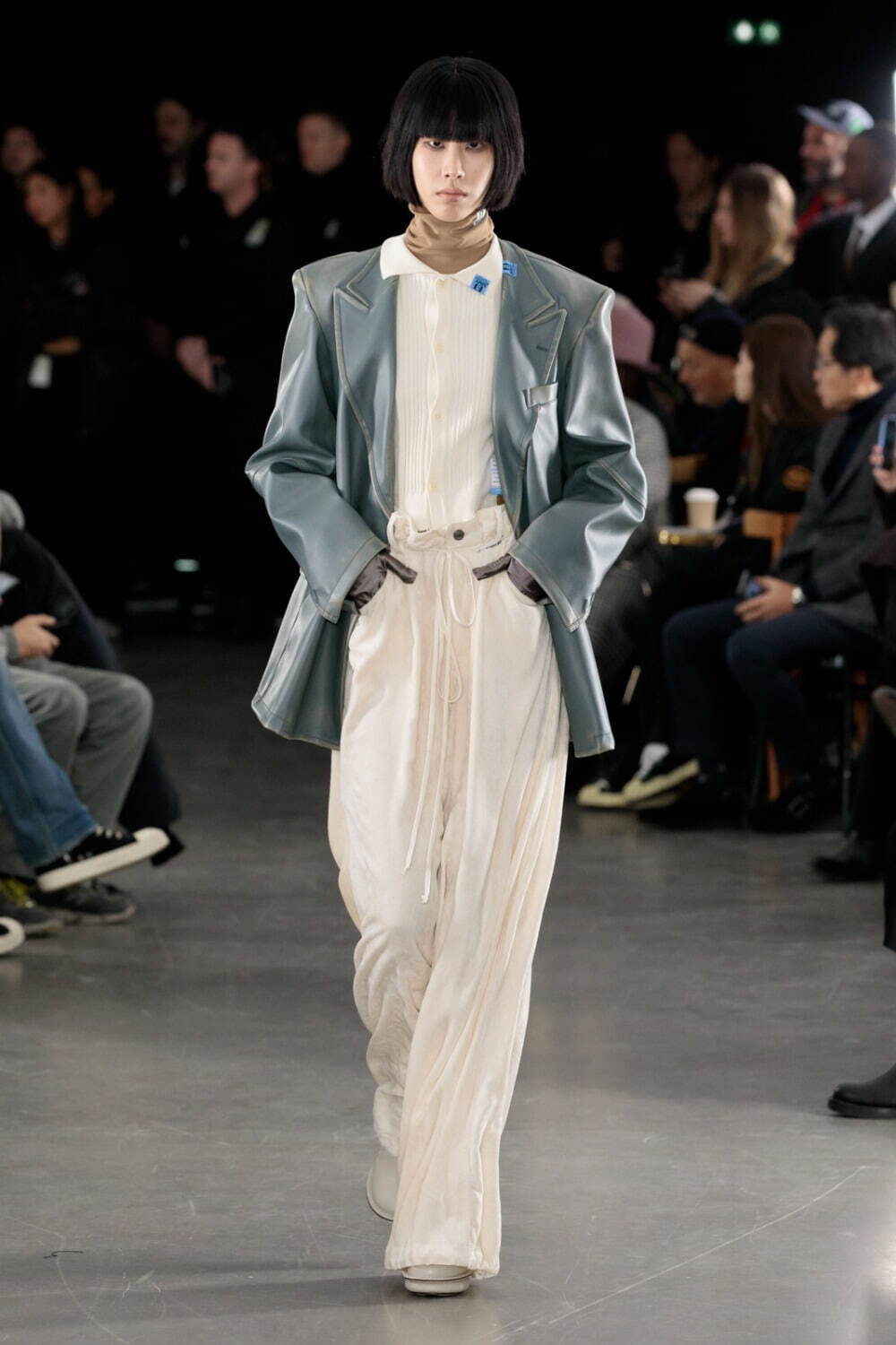メゾン ミハラヤスヒロ 2023-24年秋冬<span>コレクション</span> - 写真103