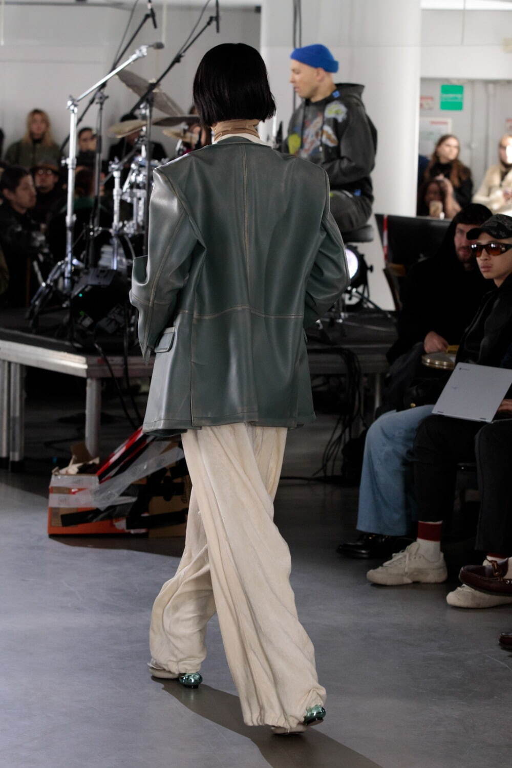 メゾン ミハラヤスヒロ 2023-24年秋冬<span>コレクション</span> - 写真104