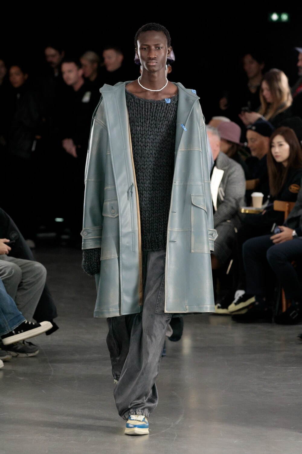 メゾン ミハラヤスヒロ 2023-24年秋冬<span>コレクション</span> - 写真105