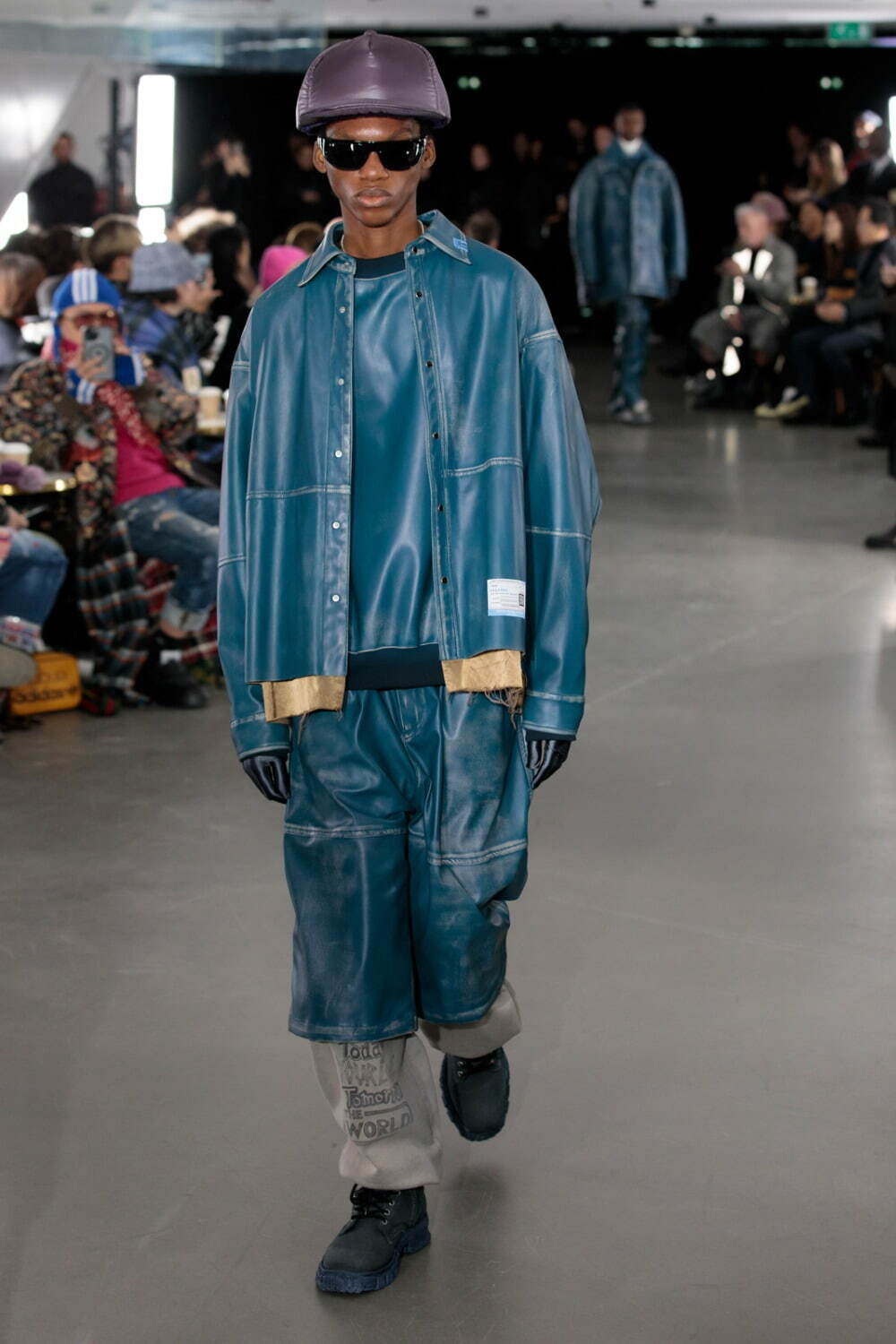メゾン ミハラヤスヒロ 2023-24年秋冬<span>コレクション</span> - 写真107