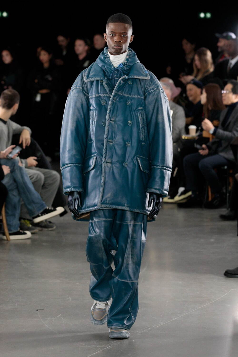 メゾン ミハラヤスヒロ 2023-24年秋冬<span>コレクション</span> - 写真109