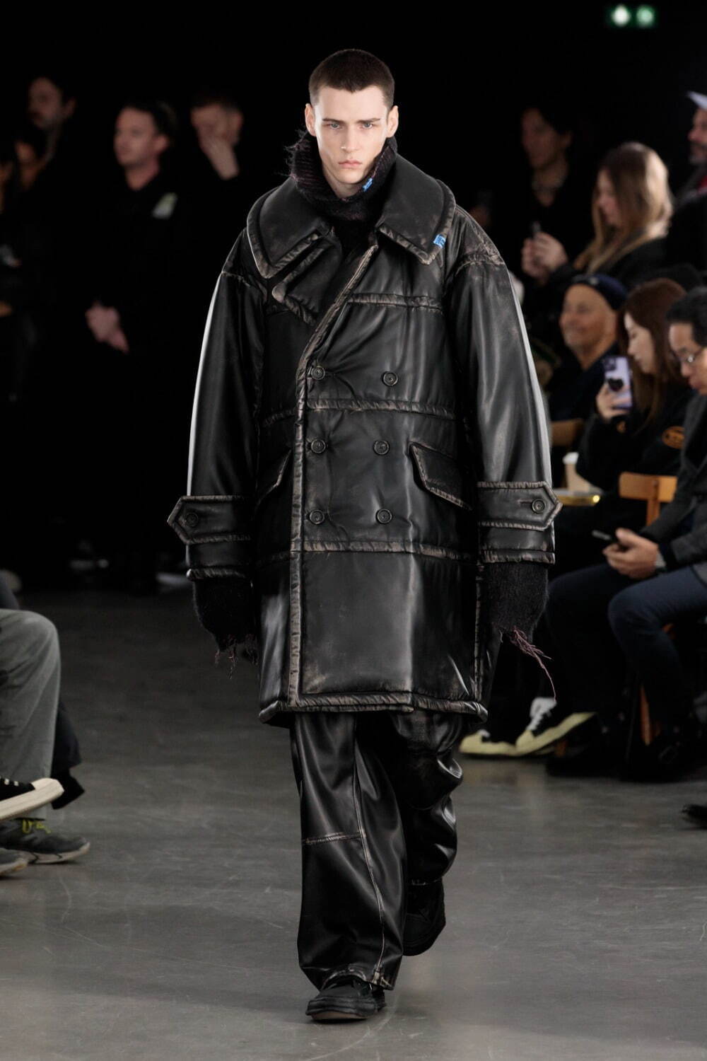 メゾン ミハラヤスヒロ 2023-24年秋冬<span>コレクション</span> - 写真117