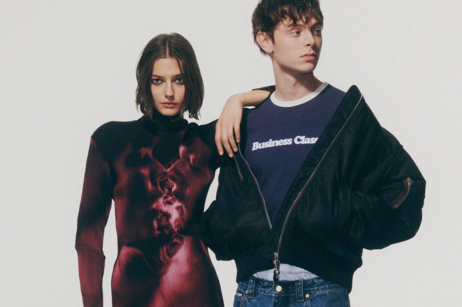 エイティーズ 2023-24年秋冬 ウィメンズ&メンズ コレクション