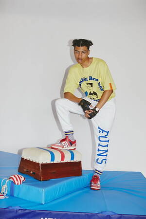 ブラック ウィドー(BlackWeirdos) 2023年春夏ウィメンズ&メンズコレクション  - 写真1