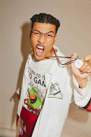 ブラック ウィドー(BlackWeirdos) 2023年春夏ウィメンズ&メンズコレクション  - 写真27