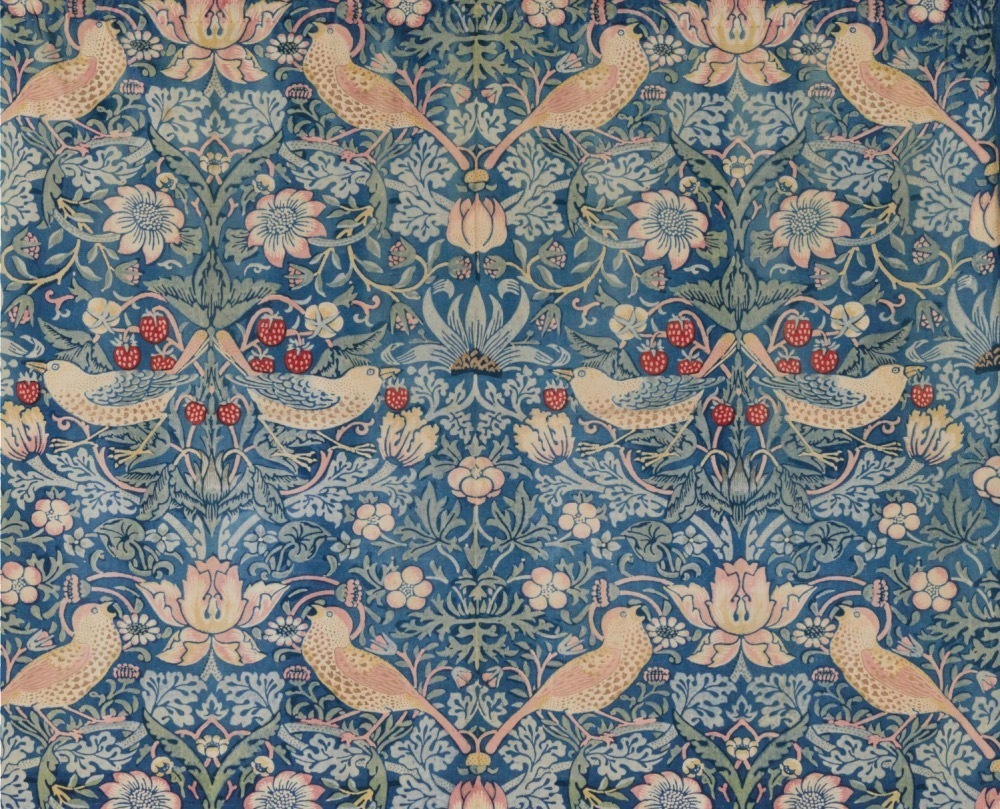 新品 ウィリアム・モリス WILLIAM MORRIS 美術館グッズ モリス商会